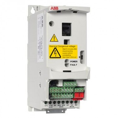 Отзывы Преобразователь частоты ABB ACS310-01E-06A7-2 1ф 220В, 1.1 кВт