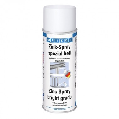 Купить Цинк Cпрей «яркий цвет» Zinc Spray bright grade защита от коррозии баллон 400мл