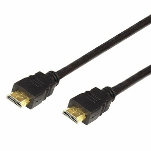Обзор Шнур HDMI-HDMI gold 5М с фильтрами