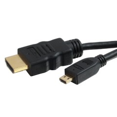 Кабель HDMI - microHDMI высокоскоростной 2м