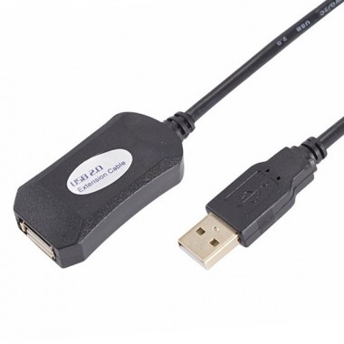 Отзывы Удлинитель активный USB 2.0 5М