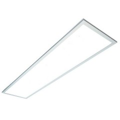 Светодиодная панель FL-LED PANEL-CL40Std 40W 4200k 3400lm 1195х295х10mm (С БЛОКОМ ПИТАНИЯ)