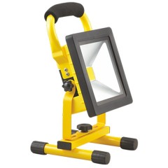 Прожектор светодиодный аккумуляторный с ручкой FL-LED Light-PAD ACCU 20W 4200К 1700Лм IP65