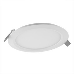 Светильник светодиодный DOWNLIGHT SLIM DLR 540/3000K 9W 540lm 220V IP20 d105/D120x23mm LEDVANCE