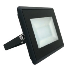 Светодиодный прожектор LEDVANCE FLOODLIGHT 50W 4000K BLACK IP65 3600Lm L245x192x28mm