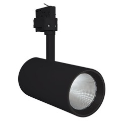 Светильник трековый светодиодный LEDVANCE TRACK SP D95 55W 4000K 90RA NFL 24° 4200lm BLACK 3ф.