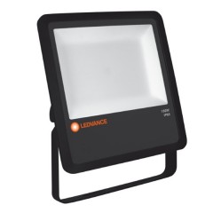 Прожектор светодиодный LEDVANCE FLOODLIGHT LED 180W/6500K BLACK IP65 20000Lm L340x310x81mm