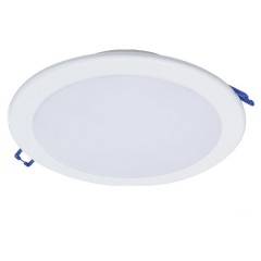 Светильник светодиодный Philips Downlight DN027B LED12/NW D150 RD 15W 1200lm 4000K h33/d144/D175mm