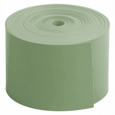 Отзывы Термоусаживаемая лента с клеевым слоем Rexant ТЛ-0,8 50 мм зеленая 5 метров