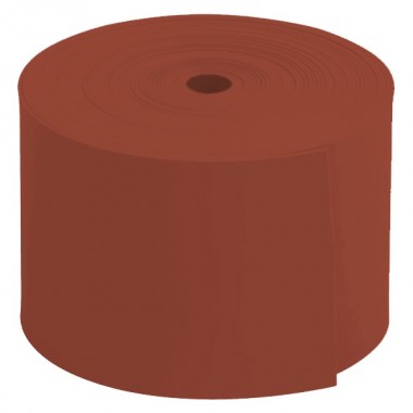 Отзывы Термоусаживаемая лента с клеевым слоем Rexant ТЛ-0,8 50 мм красная 5 метров