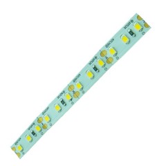 Светодиодная лента FL-Strip 2835-S 120Led 24W/m 12V White IP20 10x5000mm 2500lm/m холодный белый
