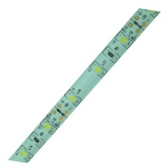 Светодиодная лента FL-Strip 3528-S 120 Led 9.6W/m 12V Warm White IP20 8x5000mm 480lm/m теплый белый