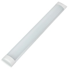Светильник светодиодный LED ДБО 5003 18Вт 4000К IP20 600мм алюминий IEK