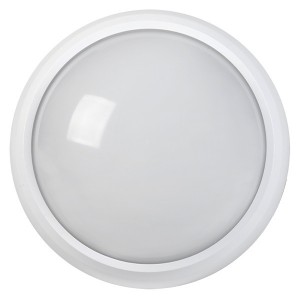 Купить Светильник LED ДПО 5010 8Вт 4000K IP65 круг белый IEK