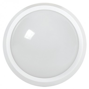 Обзор Светильник LED ДПО 5012Д 8Вт 4000K IP65 круг белый с ДД IEK