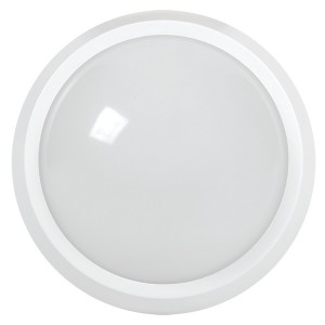Светильник LED ДПО 5032Д 12Вт 4000K IP65 круг белый с ДД IEK