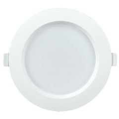 Светильник LED ДВО 1701 белый круг 9Вт 4000K IP40 126x54mm IEK