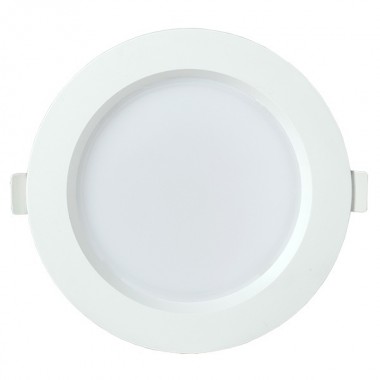 Отзывы Светильник LED ДВО 1702 белый круг 12Вт 4000K IP40 145x58mm IEK