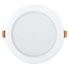 Светильник LED ДВО 1802 PRO белый круг 20Вт 4000K IP40 180x50mm IEK