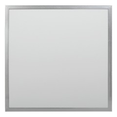 Светодиодная панель ДВО 6566 eco 36W 6500К S (Серебро) 595x595х10mm IEK без драйвера