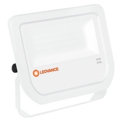 Светодиодный прожектор LEDVANCE FLOODLIGHT LED 50W 4000K WHITE IP65 5500Lm 100° L155x180x46mm