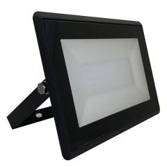 Светодиодный прожектор LEDVANCE FLOODLIGHT 100W 4000K BLACK IP65 7800Lm 110° L330x271x33mm