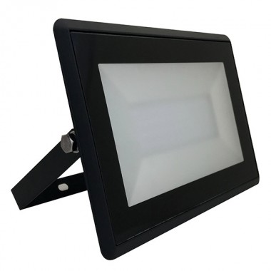 Отзывы Светодиодный прожектор LEDVANCE FLOODLIGHT 200W 4000K BLACK IP65 15600Lm 110° L412x332X64mm