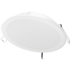 Светильник светодиодный Philips Downlight LED 59469 MESON 175 21W 3000K WH 1400lm d175/D190x47mm