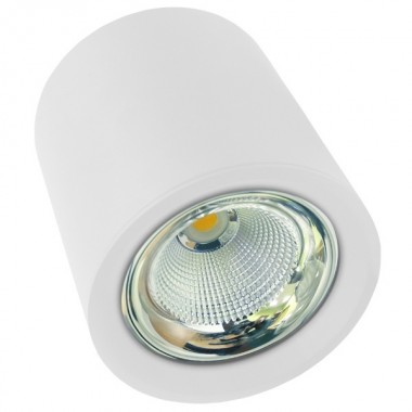 Отзывы Светодиодный светильник FL-LED CUPSPOT Round 30W White 4000K 3000Lm круглый 170x185mm