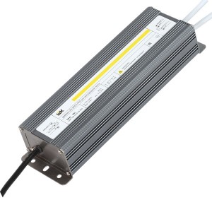 Отзывы Драйвер LED ИПСН-PRO 150Вт 12 В блок- шнуры IP67 IEK