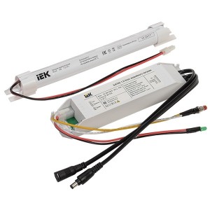 Отзывы Блок аварийного питания БАП40-1,0 для LED IEK