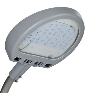 Консольный светодиодный светильник GALAD Омега LED-40-ШБ/У60 40W IP65 4400Lm 619x426x118mm