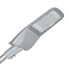 Консольный светодиодный светильник GALAD Волна Мини LED-60-ШБ1/У50 60W 6600Lm IP65 614x302x105 6.5кг