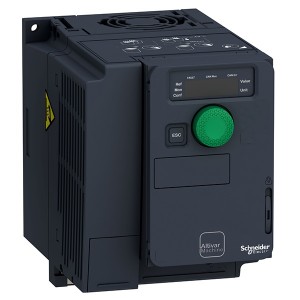 Обзор Преобразователь частоты Schneider Electric Altivar ATV320 компактный 1.5 КВТ 500В 3Ф