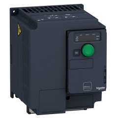 Преобразователь частоты Schneider Electric Altivar ATV320 компактный 4 КВТ 500В 3Ф