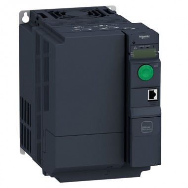 Обзор Преобразователь частоты Schneider Electric Altivar ATV320 книжный 5.5 КВТ 500В 3Ф