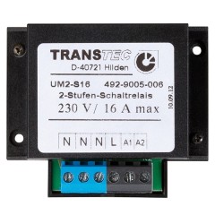 Двухфазный выключатель Paulmann для шинопровода VariLine max. 1x1000W 230V Pro Rail