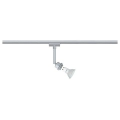 Светильник Paulmann LED Basic-Spot 3,5W 2700K 230V GU10 250Lm для шинопровода URail хром матовый