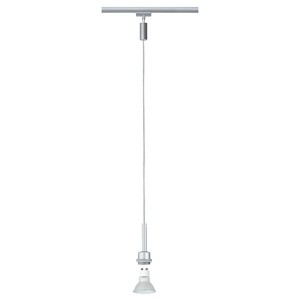 Купить Подвесной светильник Paulmann Basic-Pendulum 3,5W 2700K 230V GU10 250Lm для шинопровода URail
