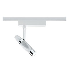 Светильник Paulmann LED Spot Channel II 1x8,2W 2700K 646Lm для шинопровода URail хром матовый
