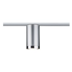 Светильник Paulmann LED Spot TUBE 1xx6,5W 2700K GU10 425Lm для шинопровода URail хром матовый/хром