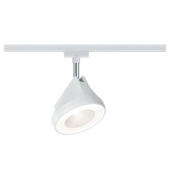 Подвесной светильник Paulmann Spot Arena DIM 15W 2700K 1180Lm для шинопровода URail белый