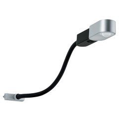 Светильник Paulmann Wall Spot Torch 5.5W 2700K 440Lm для шинопровода URail Хром матовый/Черный