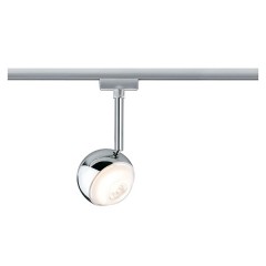 Светильник Paulmann Spot Capsule II 6W 2700K 315Lm для шинопровода URail Хром матовый/Хром