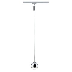 Подвесной светильник Paulmann Pendulum Capsule II DIM 6W 2700K 338Lm 130см для шинопровода URail