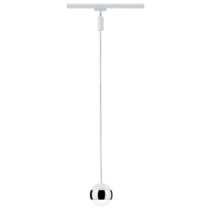 Купить Подвесной светильник Paulmann Pendulum Capsule II DIM 6W 2700K 338Lm 130см для шинопровода URail