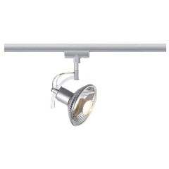 Светильник Paulmann Spot Roncalli 1x50W 2900K 230V GU10 для шинопровода URail хром матовый