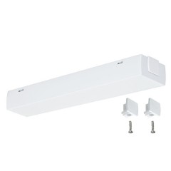 Центральное/Конечное питание Paulmann max. 1000W 230V для шинопровода URail белый
