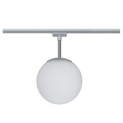 Светильник Paulmann Ceiling Globe Small max. 10W 230V E14 для шинопровода URail хром матовый
