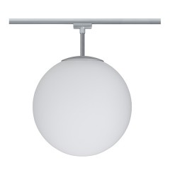 Светильник Paulmann Ceiling Globe Big max. 20W 230V E27 для шинопровода URail хром матовый